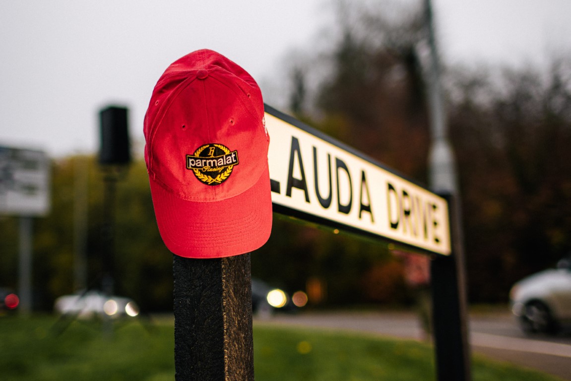 Mercedes renames F1 factory road after Lauda