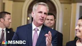 Fmr. GOP Rep says McCarthy should tell Freedom Caucus ‘where to stick it’