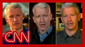Anderson Cooper celebrates 20 years on CNN. See how it all began
