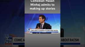 Watters: We won’t investigate the president, but we want to investigate a comic?! #shorts