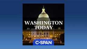Washington Today (9-20-23): Spkr McCarthy hopeful GOP will get gov't funding done & avoid shutdown