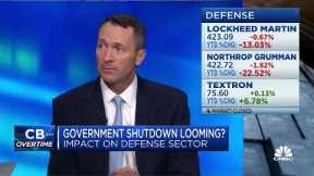 Defense spending will likely increase going forward, says Gabelli Funds' Tony Bancroft