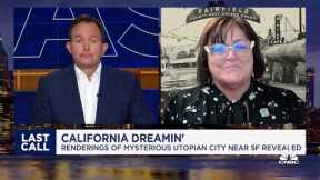 Fairfield Mayor Catherine Moy on taking a stand against California's mysterious utopia development