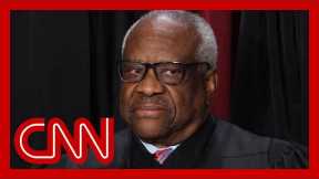Report shows how Justice Thomas might've violated federal law