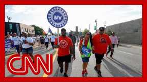 Smerconish talks UAW strike and America's labor pains