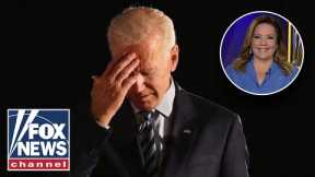 Voters are not pleased with Biden: Mollie Hemingway