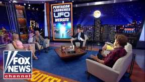 'Gutfeld!': Pentagon launches UFO website