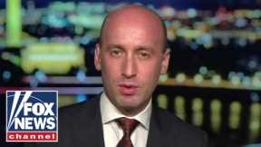 Stephen Miller: This is a horror show