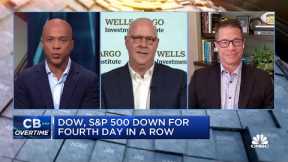 Fade credit, 'credit spreads and high yield are too tight' right now: Wells Fargo's Darrell Cronk