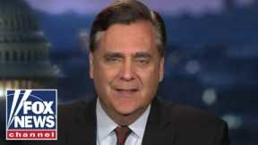 Jonathan Turley responds to being called a 'hack'