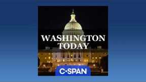 Washington Today (9-22-23): Speaker McCarthy tries new strategy with federal gov't shutdown looming