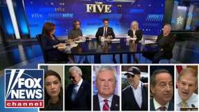 'The Five' reacts to first Biden impeachment inquiry hearing: 'No defense'