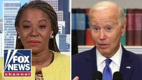'We are going to lose this country': Former Dem warns of Biden policies