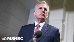Speaker McCarthy will endorse Biden impeachment inquiry: Report