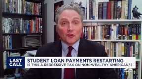 Schools should be on the hook if student borrowers can't pay back loans, says James Pethokoukis
