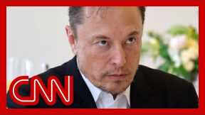 Elon Musk biographer describes ‘demons’ that defined CEO’s childhood