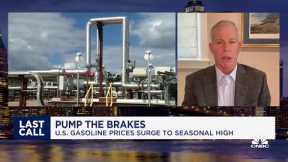 The bear case for oil is the economy and a serious recession, says Liberty Energy CEO Chris Wright