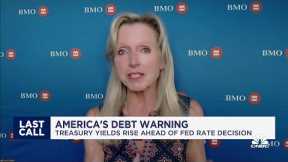 Despite economic issues America is 'still a place where people want to invest': BMO's Carol Schleif