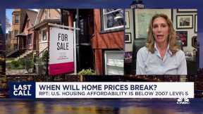 When mortgage rates start to fall housing prices will follow: Brown Harris Stevens CEO Bess Freedman