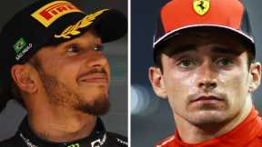  Ferrari told to copy Mercedes’ Lewis Hamilton tactic to earn Charles Leclerc success |  F1 |  Sports 