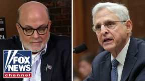 Mark Levin ERUPTS on Garland: 'This isn't a joke'