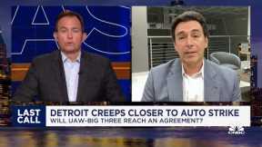 Higher labor costs will find their way into the final price of a car: Fmr. Ford CEO Mark Fields