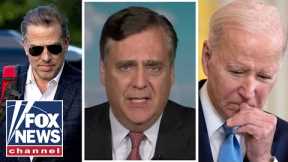 This is 'breathtaking' in the Hunter Biden case: Jonathan Turley