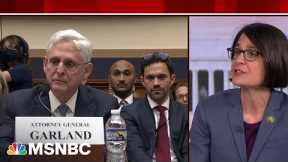 AG Garland grilled by House GOP at hearing