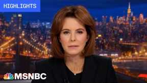 Watch The 11th Hour With Stephanie Ruhle Highlights: Sept. 20