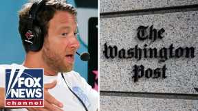 'Great for me, bad for her’: Portnoy on viral exchange with WaPo reporter