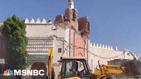 Morocco earthquake death toll rises to 1,305, 1832 injured