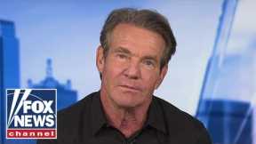 Dennis Quaid: An attack like this could take down our entire grid