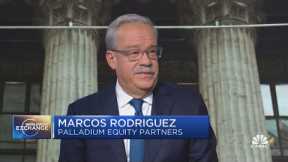 Palladium Equity Partners' Marcos Rodriguez on investing in the U.S. Latino market