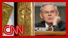 US attorney: Agents discovered 'a lot of gold' in senator's home