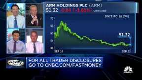Final Trades: ARM, WMT, VC