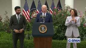 President Biden Announces Office of Gun Violence Prevention