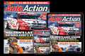  THE LATEST ISSUE OF AUTO ACTION IS