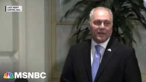 Rep. Scalise withdraws from speaker race