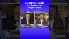 Ted Cruz: Iran planned, funded and directed this attack