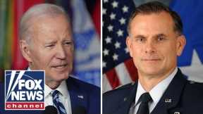 'USELESS': Ret. Brig. Gen. Spalding says Biden's strikes in Syria will not deter Iran