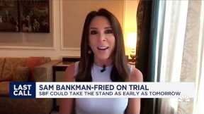 Sam Bankman-Fried set to testify at fraud trial in what experts deem a major gamble for the case