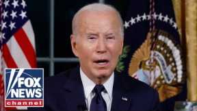 Biden admin called out for 'idiocy' in foreign policy approach