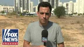 Trey Yingst: IDF halts Hamas terrorists' attempt to invade Israel by sea