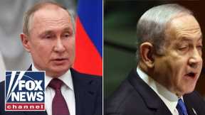 Israel war could be ‘much bigger’ than Russia-Ukraine: Expert