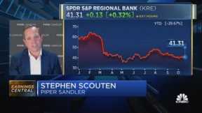 If you have a 2-year investment horizon, regional banks are extremely cheap, says Stephen Scouten