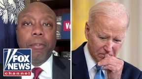 Tim Scott claims Israel suffered due to Biden's closeness with Iran