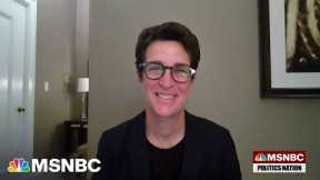 Maddow on her latest new book