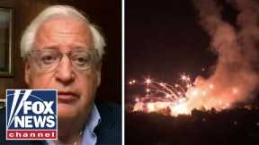 David Friedman: Jewish people are seeing some of the most barbaric acts since the Holocaust