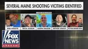 Police in Maine begin identifying mass shooting victims
