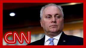 Scalise drops out of House speaker race